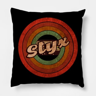 Styx Pillow