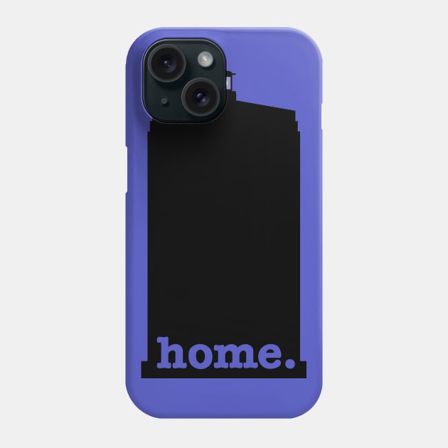 Home (Police Box Version 1) Phone Case by fashionsforfans