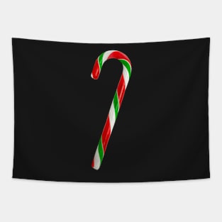 Candy Cane Tapestry