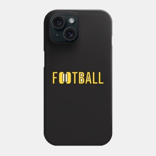 Eye-conic Football Phone Case