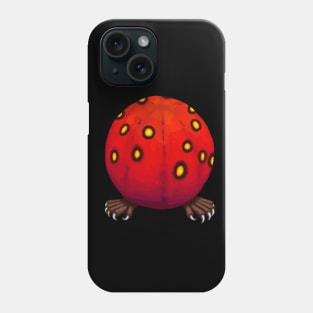 Dark Star Alien Phone Case