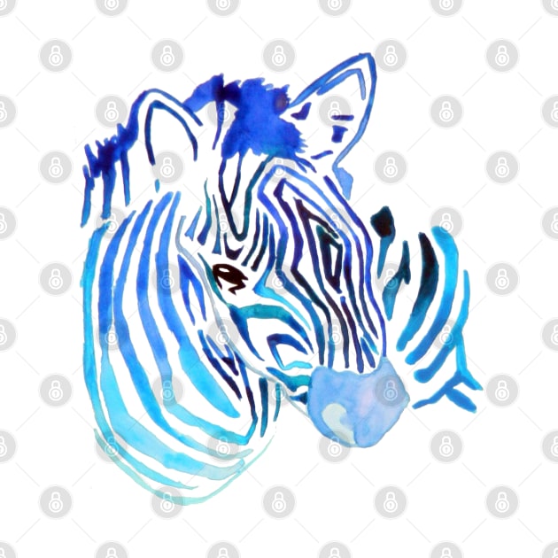 Zebra by Eikia