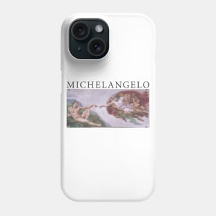 Michelangelo Phone Case