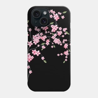 Cherry Blossom Phone Case