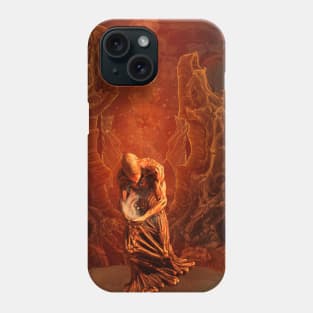 In the dark night Phone Case