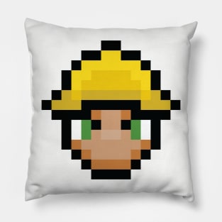 Angler necesse Pillow