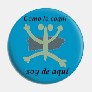 Soy de Aqui Pin