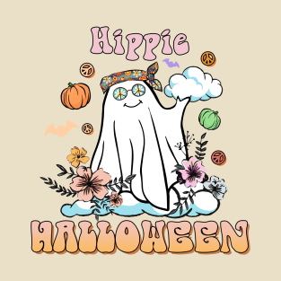 Hippie Halloween T-Shirt