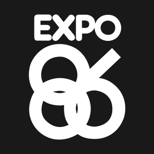 expo 86 T-Shirt