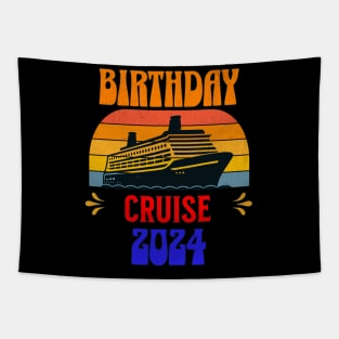 Birthday Cruise 2024 Tapestry