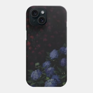 Night Flowers Phone Case