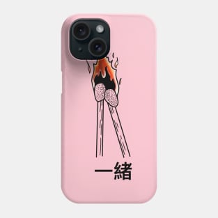 Together Matches Phone Case