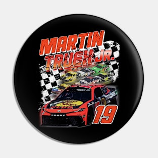 Martin Truex Jr. Pin