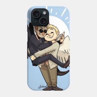 Angel & Demon Phone Case