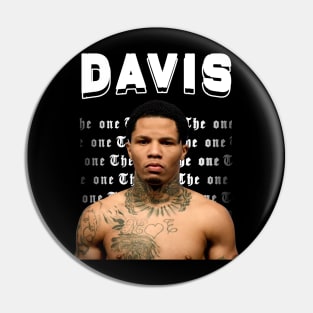 gervonta davis the one Pin