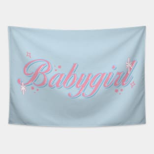 babygirl Tapestry