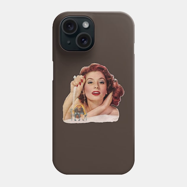 Queen of the Galaxy Phone Case by RetroSalt