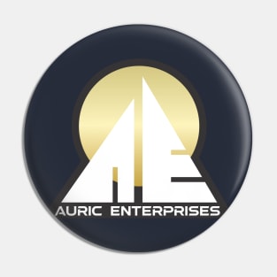 Auric Enterprises Inc. Pin