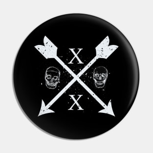 XOXO Pin