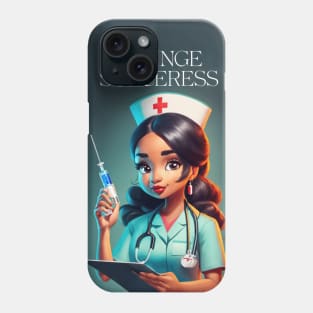 Syringe Sorceress Phone Case