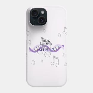 DNA MUSIC LYLA Phone Case