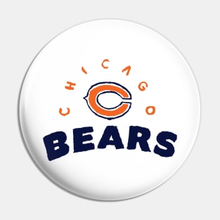 Chicago Beaaaars 02 Pin