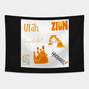 Utah Tapestry