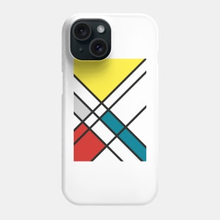 Abstract#68 Phone Case