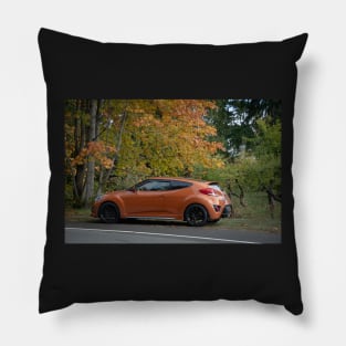 Gen 1 Veloster Turbo Pillow