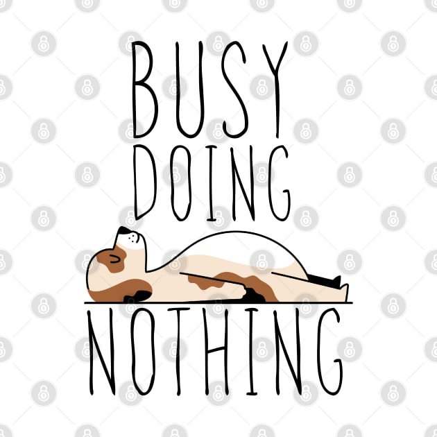 Busy doing nothing by G-DesignerXxX