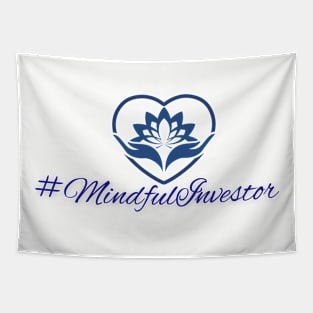 Mindful Investor Blue Tapestry