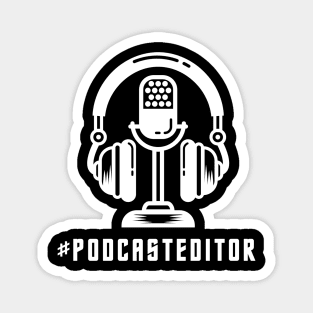 #podcasteditor Magnet