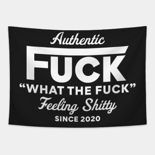 Authentic Fuck Tapestry