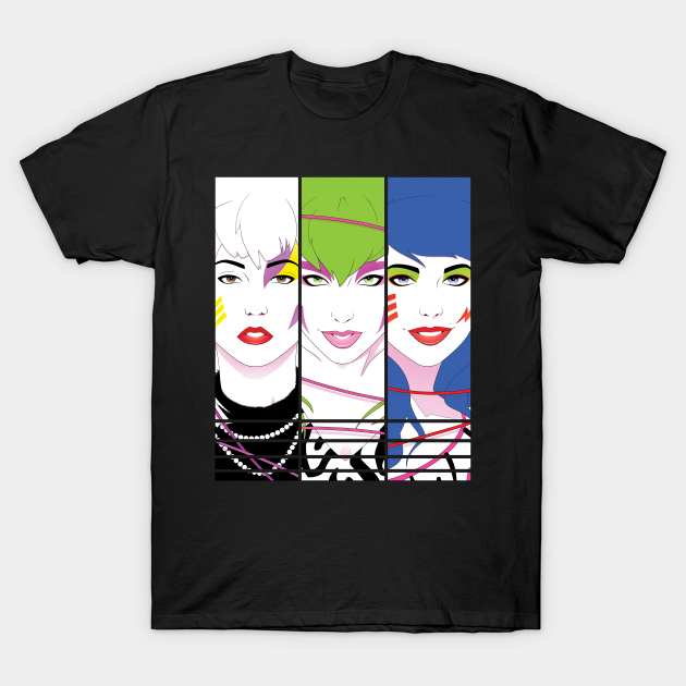 Our Songs Are Better! (Without Saxophone) 2 - Jem And The Holograms - T-Shirt