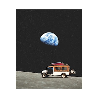 Moon Rover T-Shirt