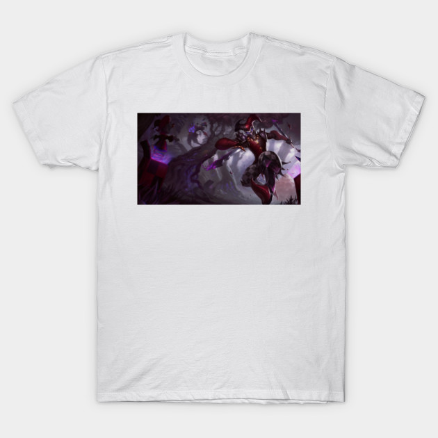 shaco shirt