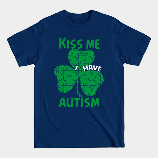 Disover Autism Awareness Month - Autism Awareness - T-Shirt