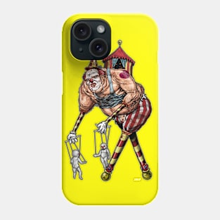 King Of Clowns Phone Case