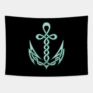 Celtic Anchor Tapestry