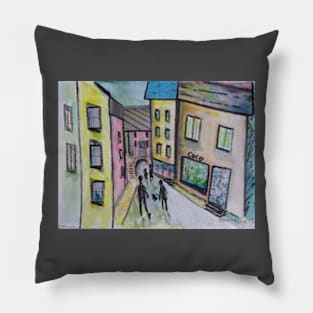 City Pillow