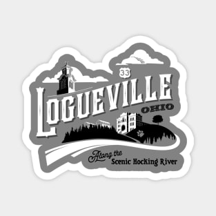 Logueville Magnet