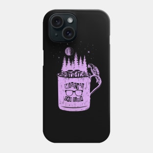 Misty's Tea Time with Caligula X Phone Case