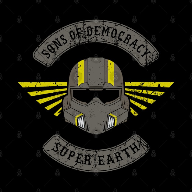 Sons of Democracy by Absoluttees