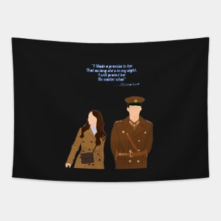 Crash landing on you quotes Tapestry