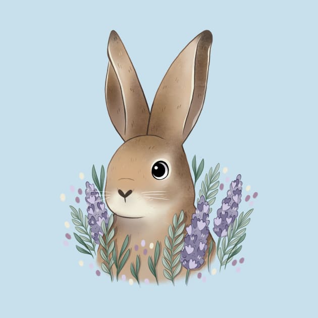 Little Hare by Melissa Jan