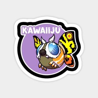 Kawaii Mothra Magnet