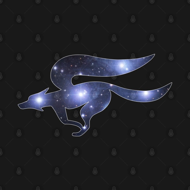 Space Fox by RetroFreak