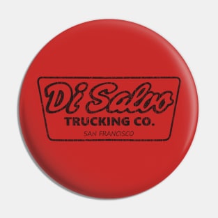 Di Salvo Trucking Co. Pin