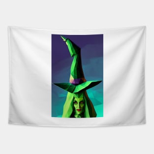 Wicked Witch Tapestry