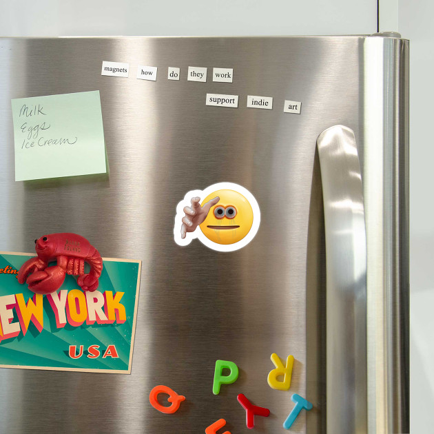 Heavy Breathing Emoji Meme Emoji Meme Magnet Teepublic